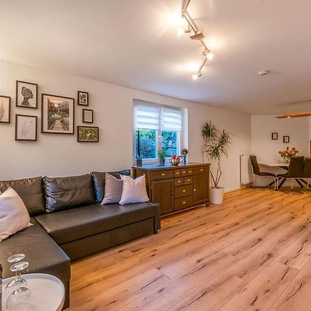 Melibokusblick Appartement Bensheim Buitenkant foto