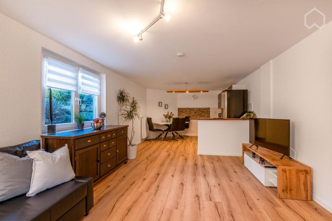 Melibokusblick Appartement Bensheim Buitenkant foto