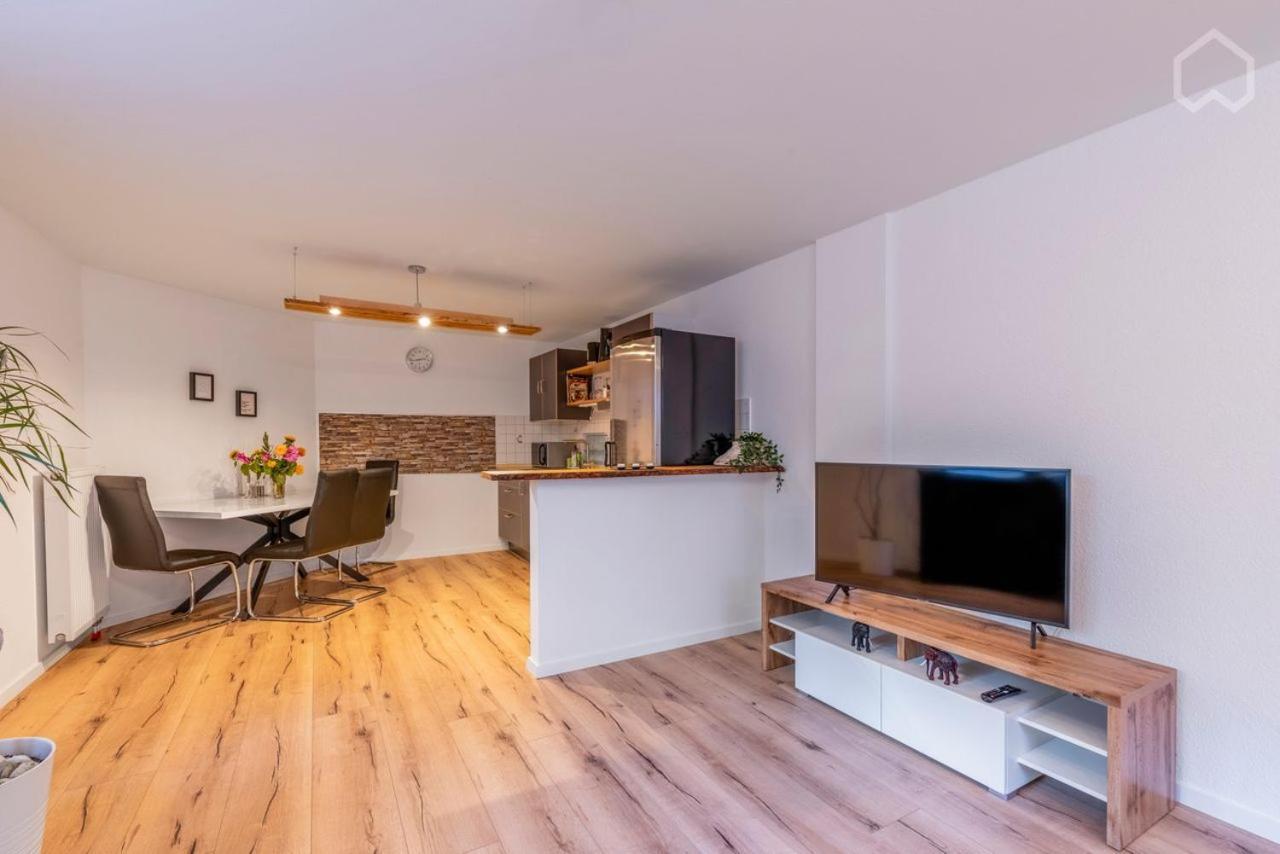 Melibokusblick Appartement Bensheim Buitenkant foto