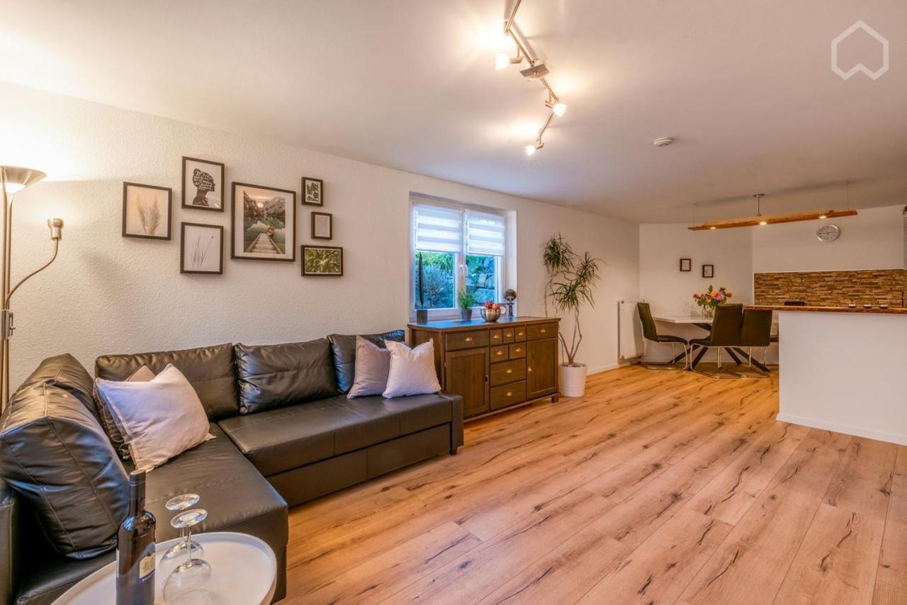 Melibokusblick Appartement Bensheim Buitenkant foto