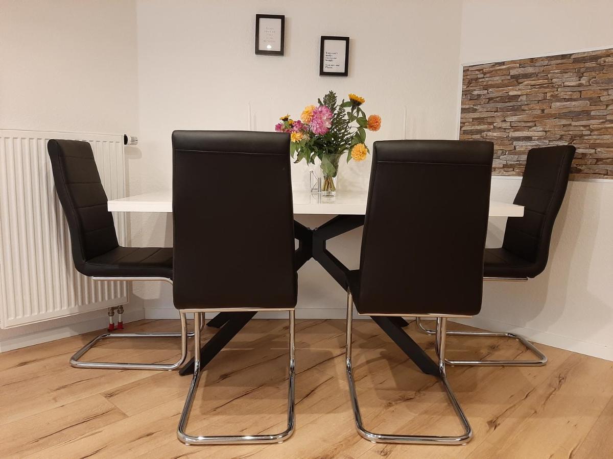 Melibokusblick Appartement Bensheim Buitenkant foto