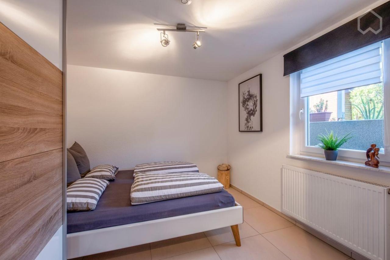Melibokusblick Appartement Bensheim Buitenkant foto