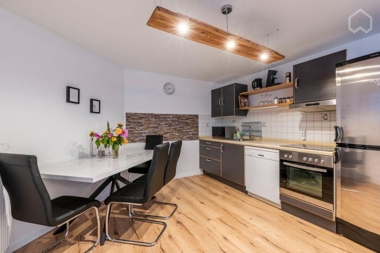 Melibokusblick Appartement Bensheim Buitenkant foto