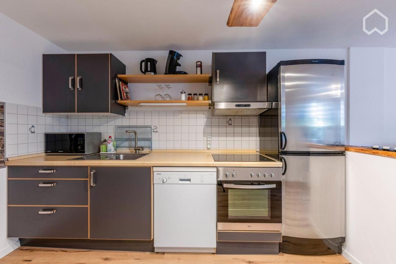 Melibokusblick Appartement Bensheim Buitenkant foto