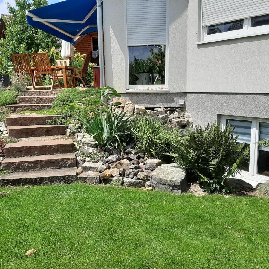 Melibokusblick Appartement Bensheim Buitenkant foto