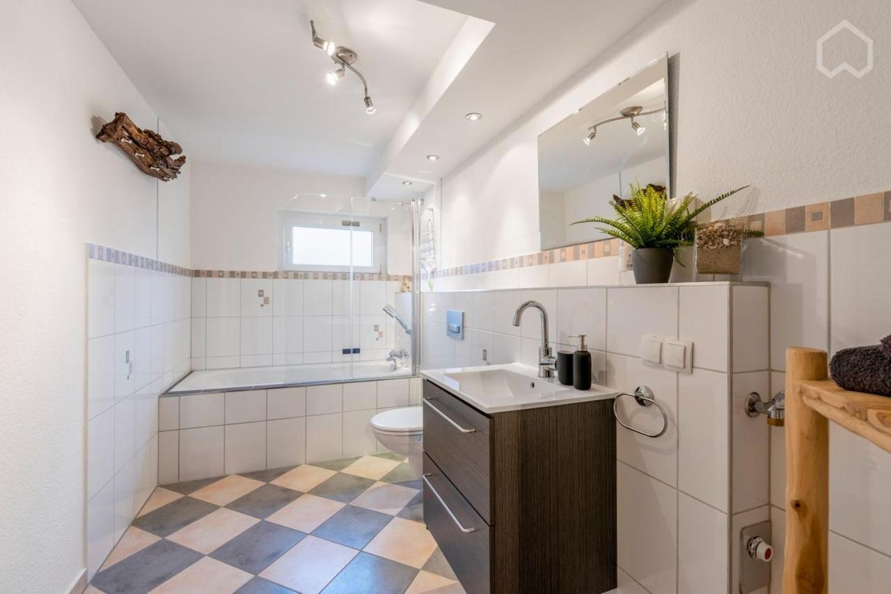 Melibokusblick Appartement Bensheim Buitenkant foto