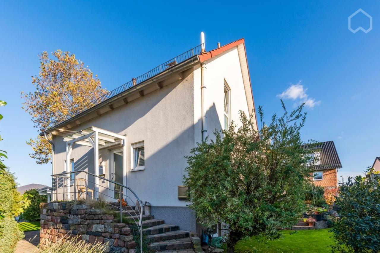 Melibokusblick Appartement Bensheim Buitenkant foto