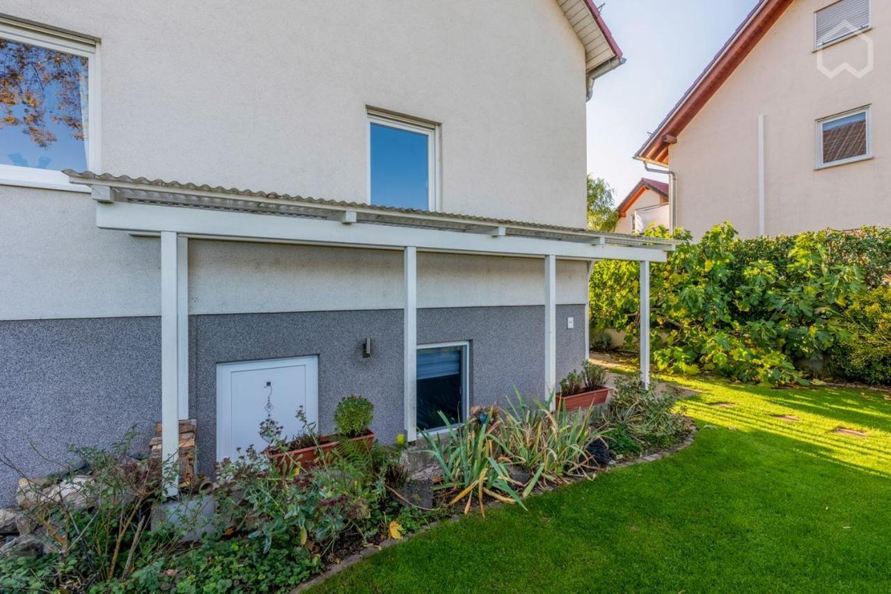Melibokusblick Appartement Bensheim Buitenkant foto