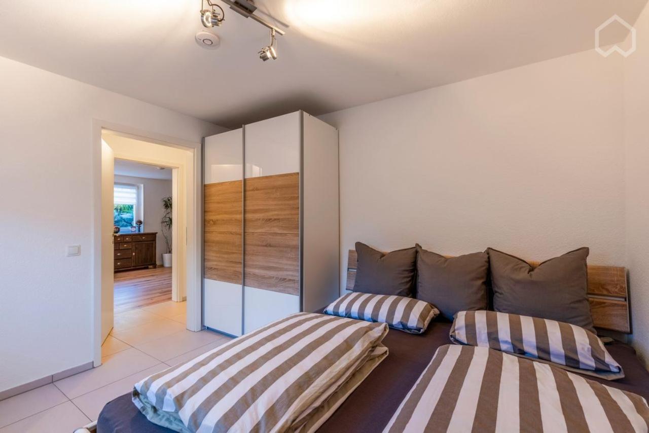 Melibokusblick Appartement Bensheim Buitenkant foto