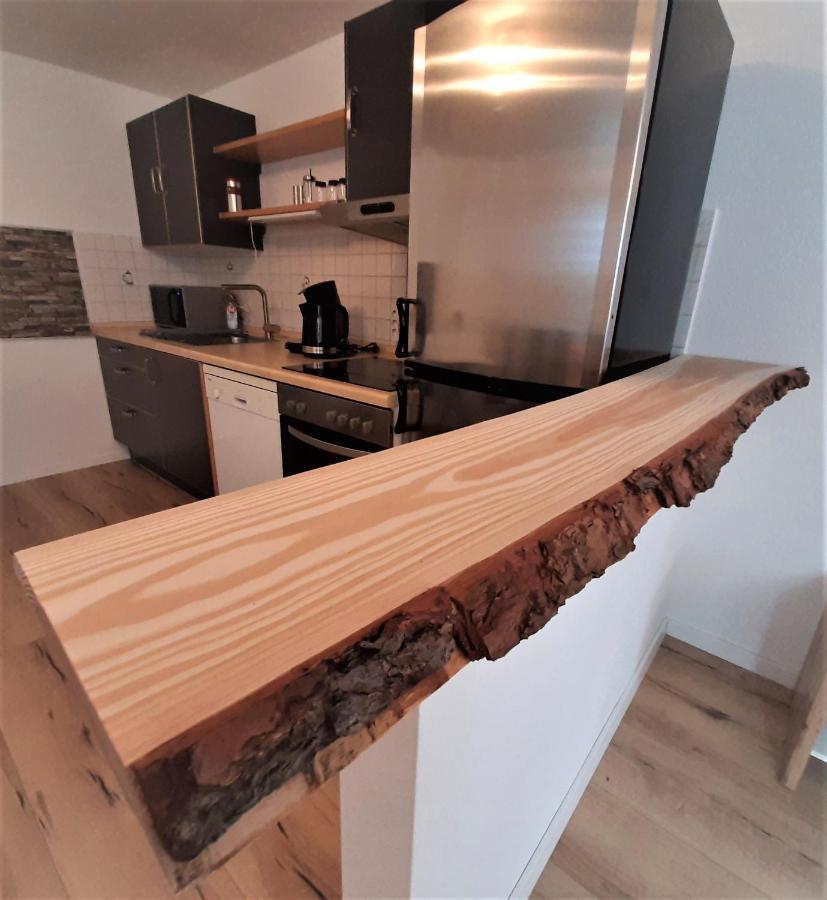 Melibokusblick Appartement Bensheim Buitenkant foto