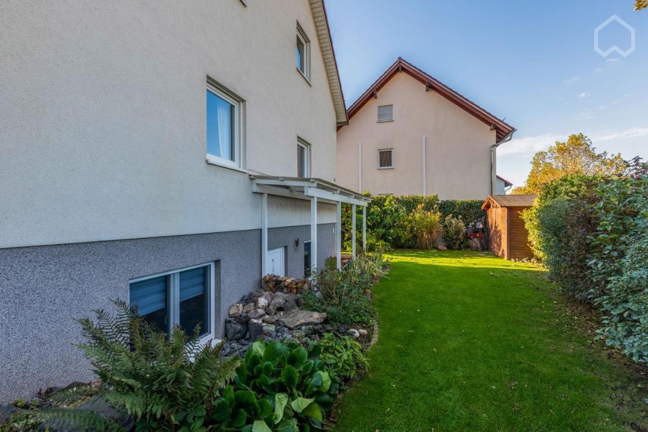 Melibokusblick Appartement Bensheim Buitenkant foto